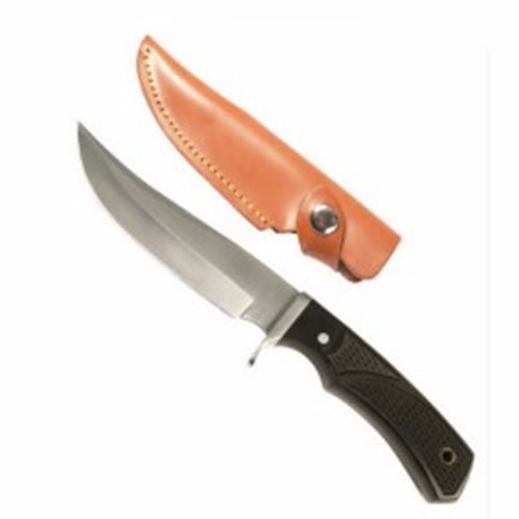 Picture of BOWIE KNIFE W.PLAST.HANDLE
